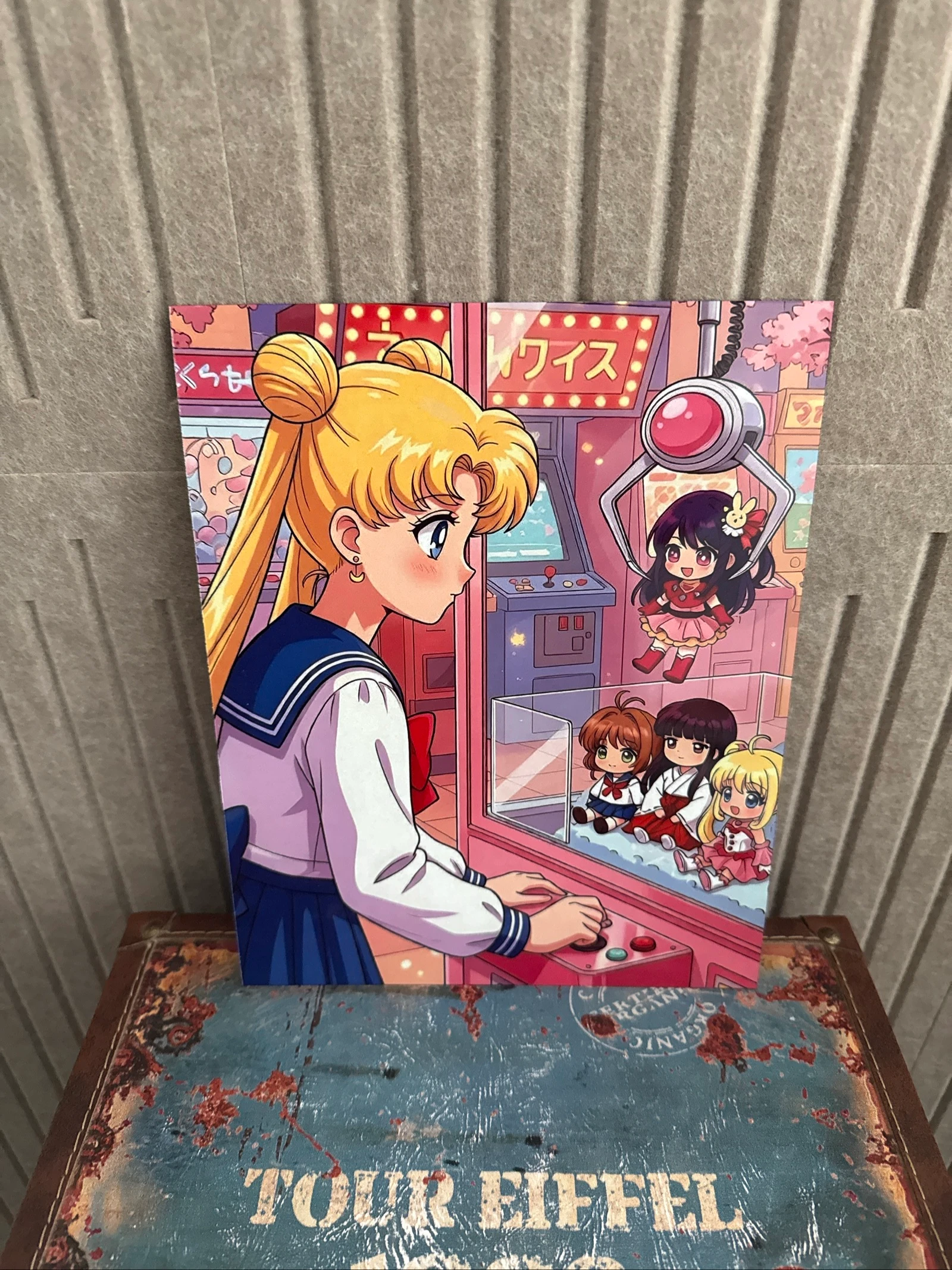 Folha Sailor Moon – photo 10